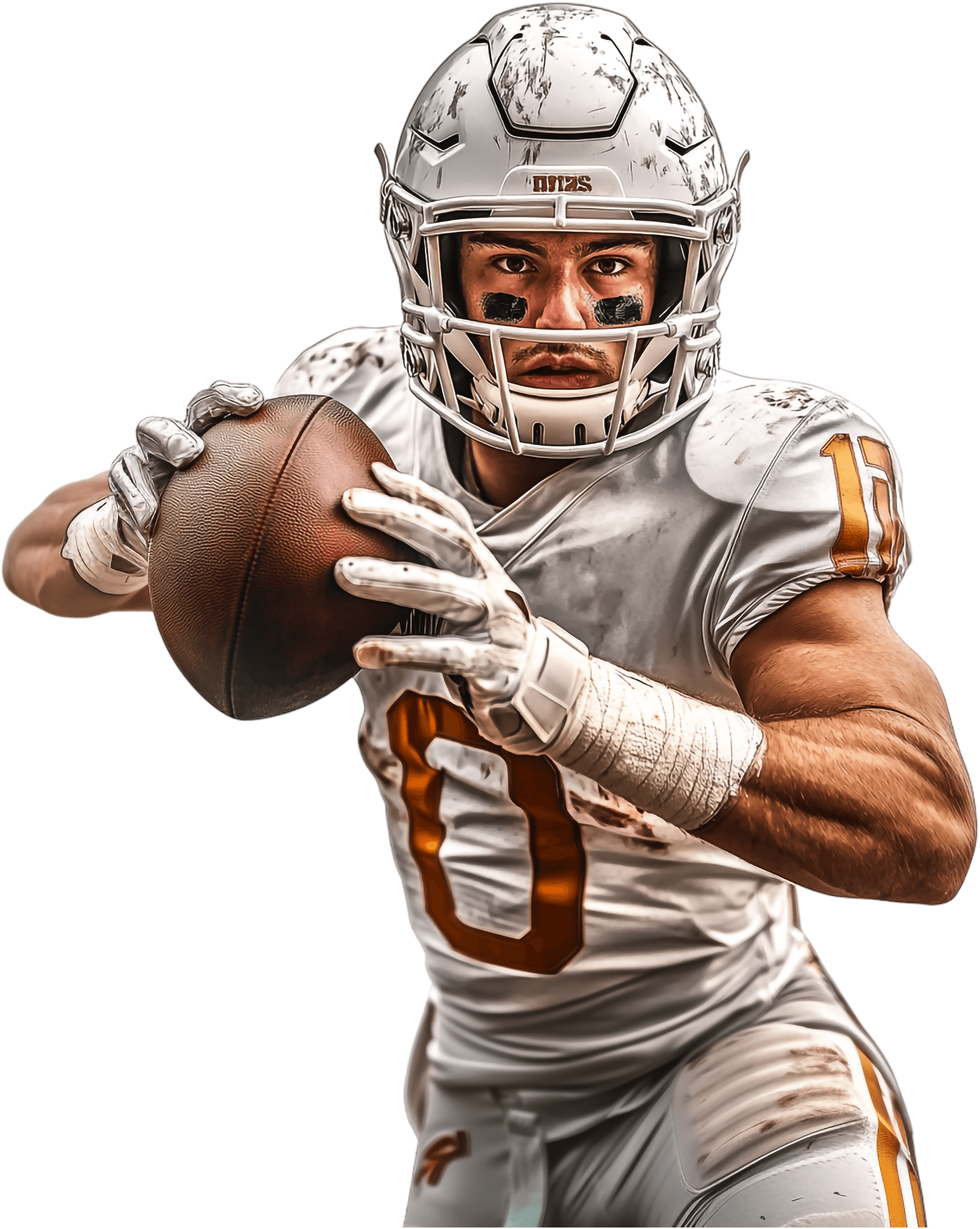 Football player